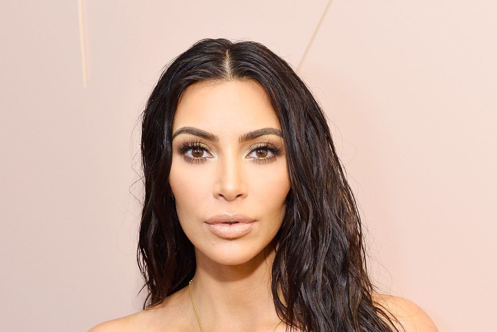 Kim Kardashian is dropping the Kimono brand name