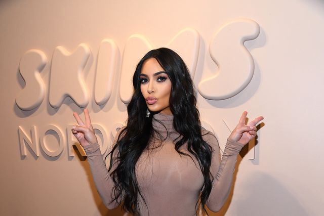 Kim Kardashian West on the Launch of SKIMS: Shapewear Is Just My