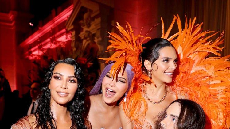 preview for Met Gala 2022 Most Awkward moments
