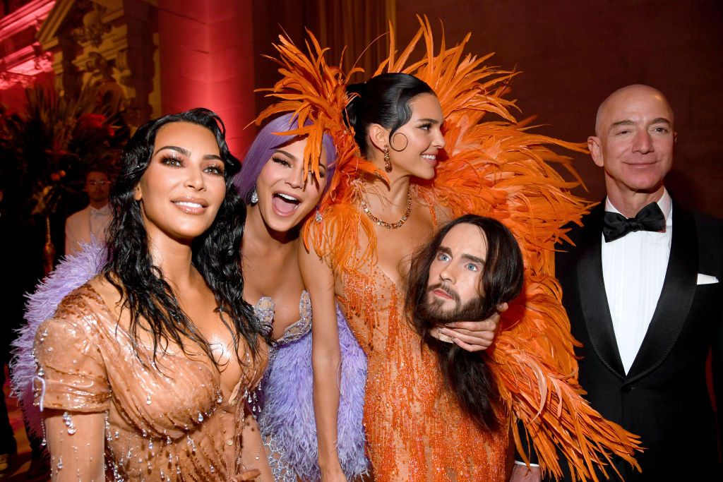 Do celebrities buy tickets to Met Gala?