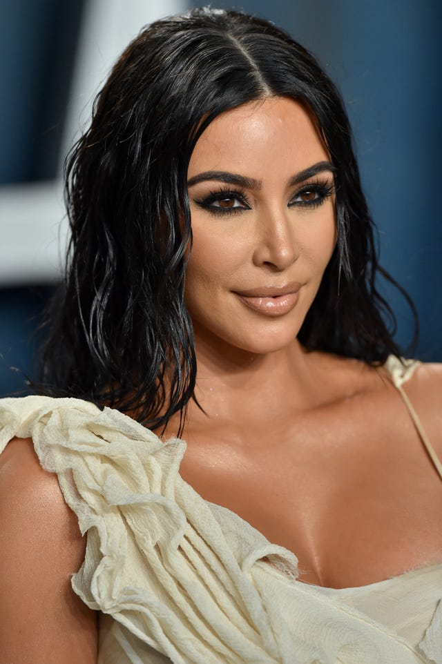 Kim Kardashian & Mario Dedivanovic's trick for incred smokey eyes