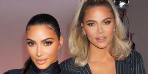 khloe kardashian says this is how her sisters get over 'brutal' fights