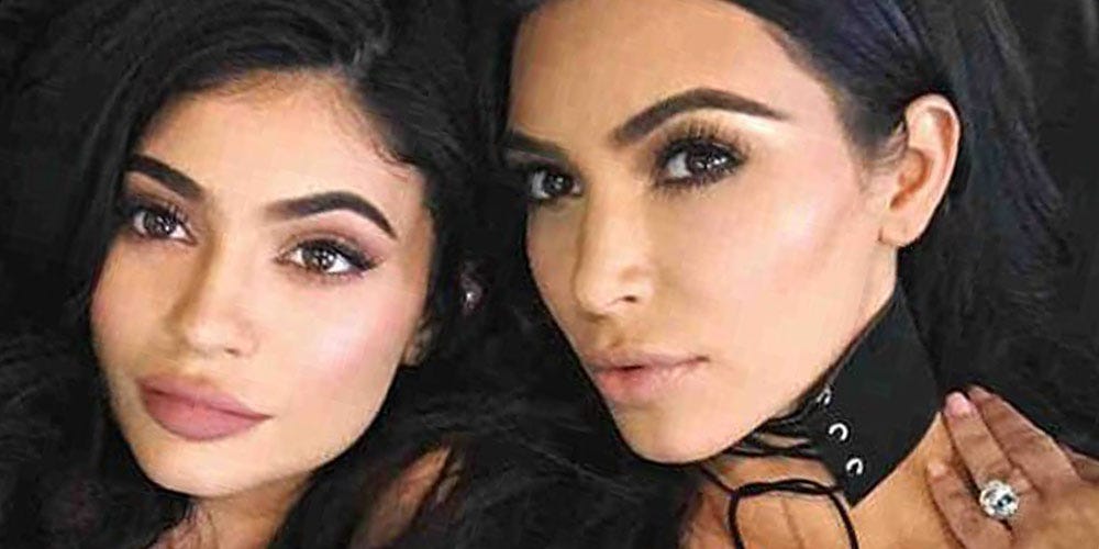 This Conspiracy Theory Will Convince You Kylie Jenner Was Kim ...