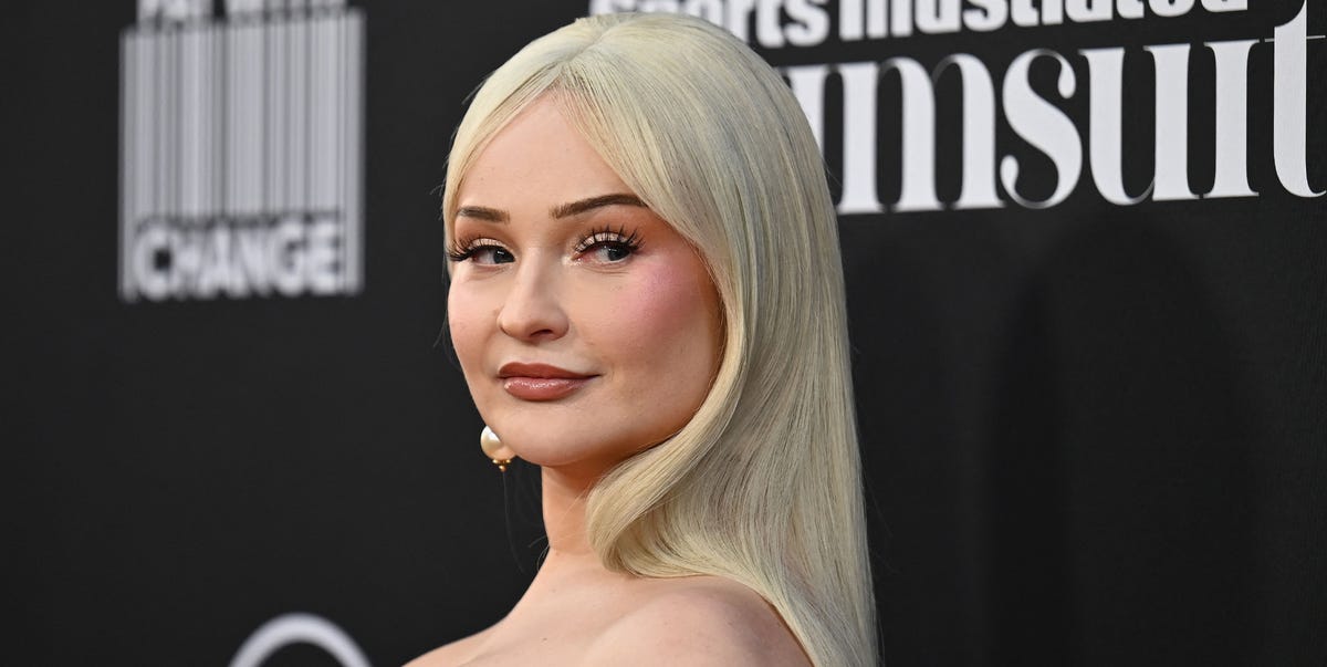 Kim Petras looks unreal in newly shared naked pictures