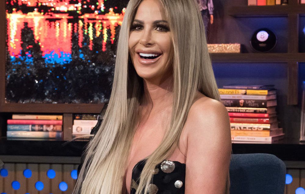 How Kim Zolciak-Biermann Protects Her Bag Collection