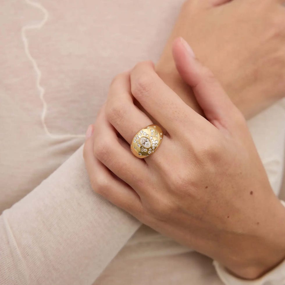 kimai engagement ring