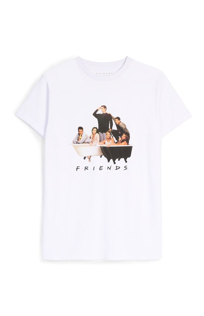 Necesitamos la nueva colección de merchandising de 'Friends' de Primark