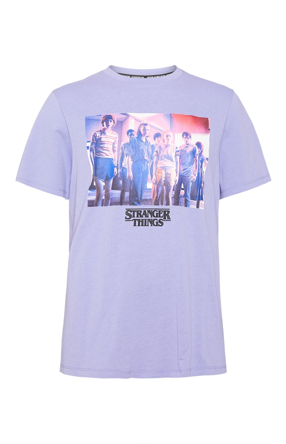 Camiseta stranger things online niña