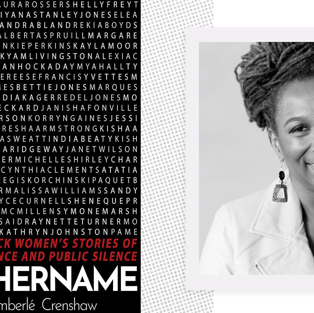 Black　Book　#SayHerName　Women　by　Kimberlé　Police　Girls　Killed　Crenshaw　and　on　and