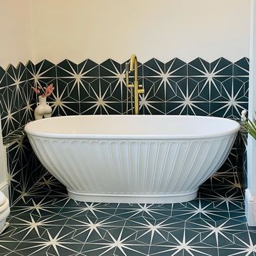 kimberley walsh's bathroom renovation