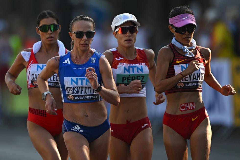 marcha atletica en los angeles 2028
