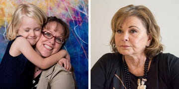Kimberly Shappley - Roseanne Barr