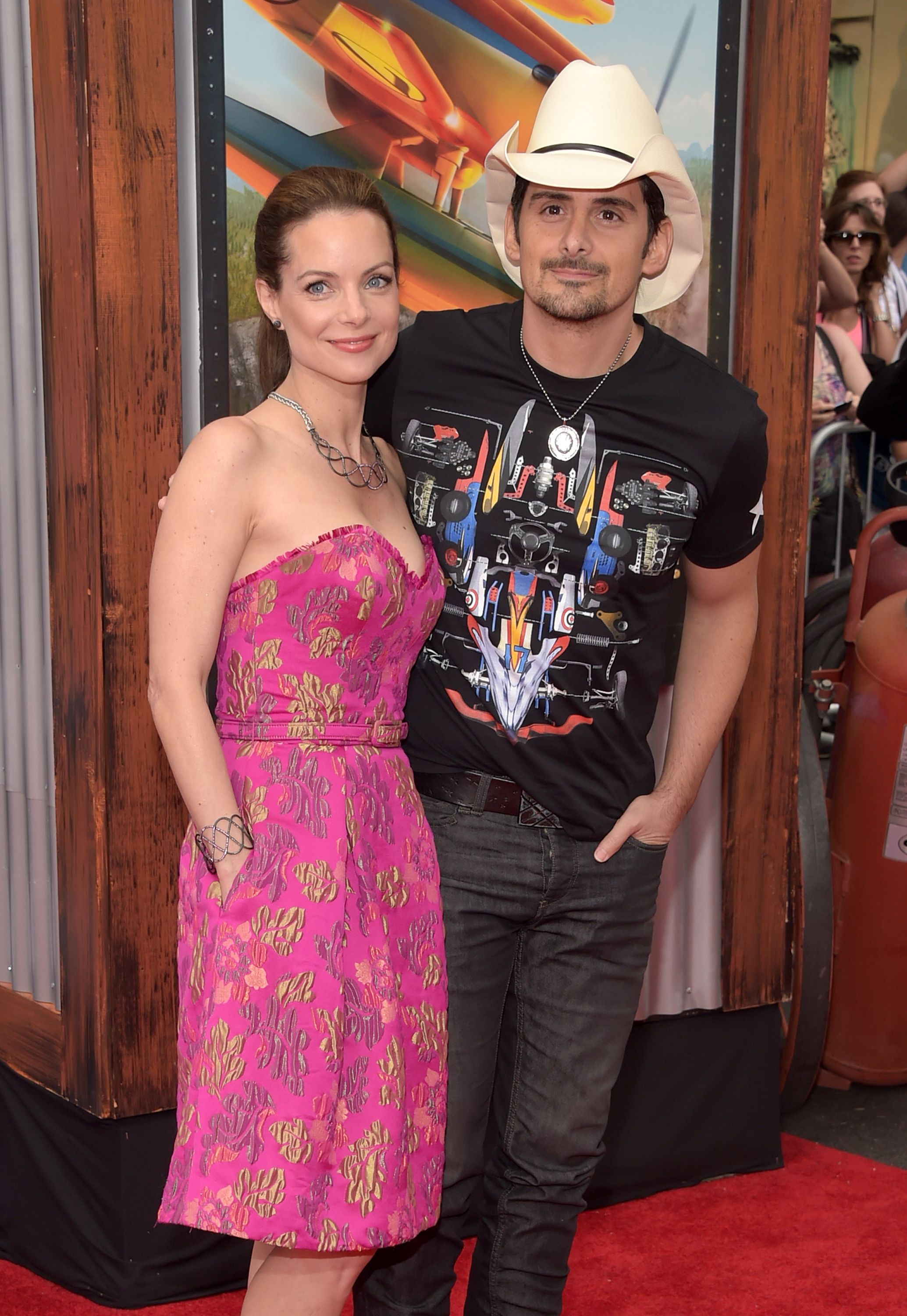 Brad Paisleys Love Story With Wife Kimberly Williams Is Adorable picture