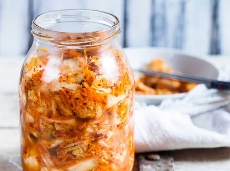 Kimchi: What Is It and What Are the Health Benefits?