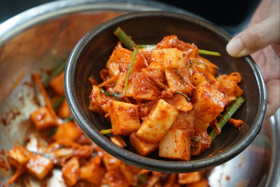 kimchi