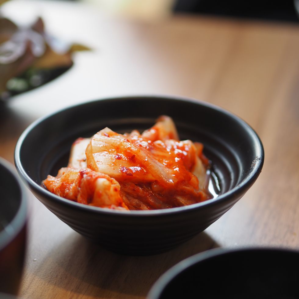pantry superfoods fermented vegetables