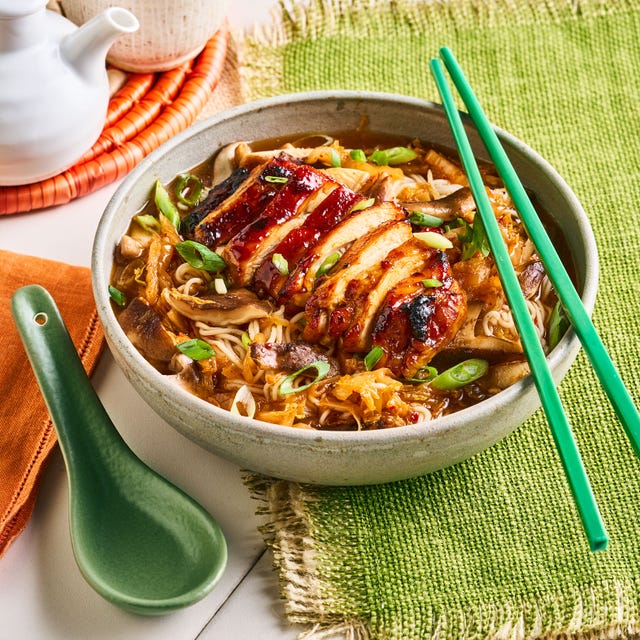 kimchi ramen
