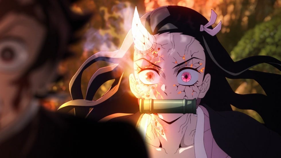 DEMON SLAYER : KIMETSU NO YAIBA 4 TEMPORADA