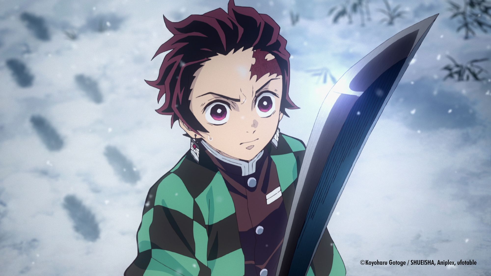 Anime Reseña: 'Kimetsu no Yaiba', la espada mata demonios