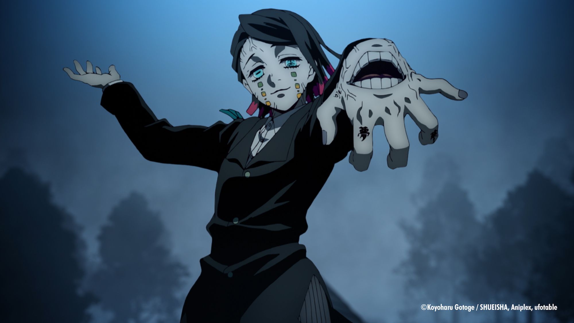 Guardianes de la Noche – Kimetsu no Yaiba – La Película: El Tren Infinito  se repondrá en SX3 el sábado 9 de diciembre