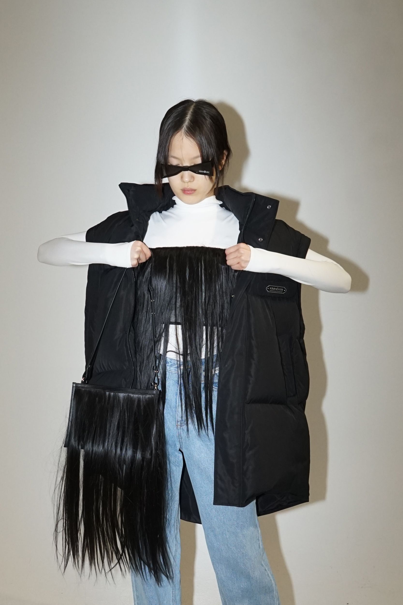 KIMHEKIM キムへキム2021AW ANNA CAPESHIRTS キムヘキム（KIMHEKIM）」2025春夏コレクション | ファッション