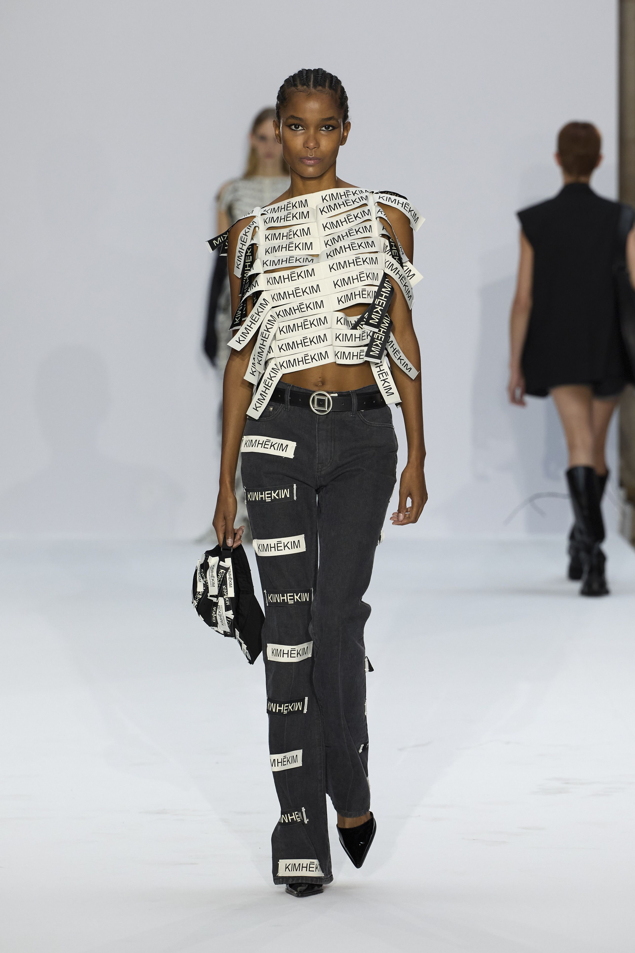 キムヘキム（KIMHĒKIM）2024春夏コレクション | ファッション