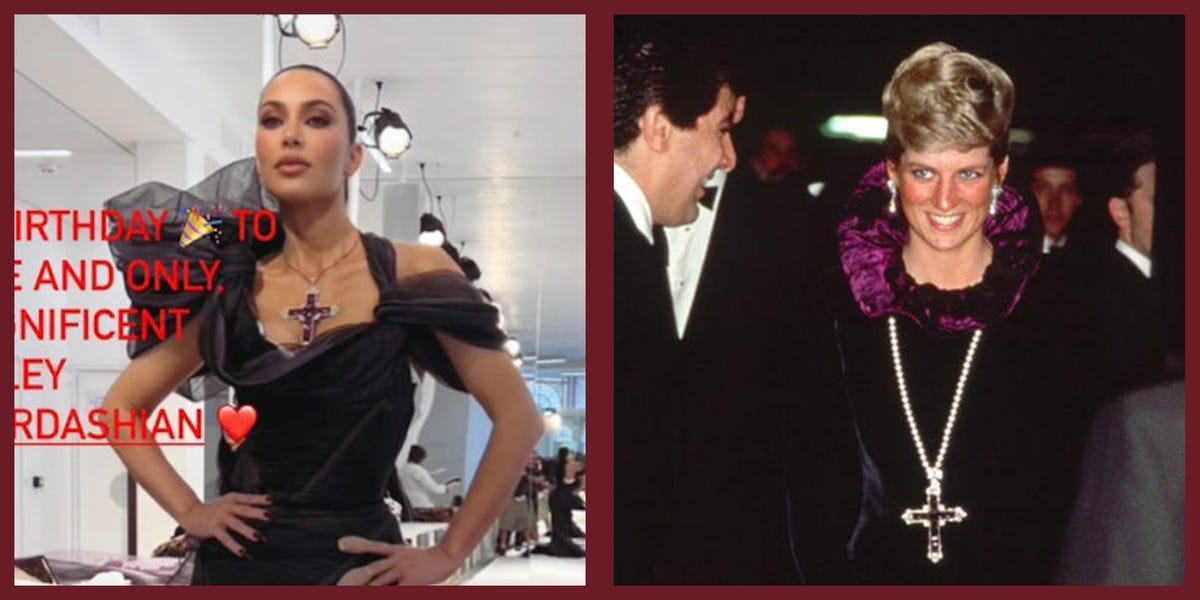 preview for Princess Diana’s Best Style Moments