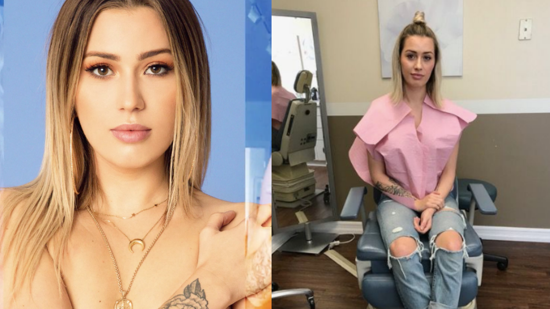 Star Karissa Pukas Says Her Breast Implants Made Her Sick