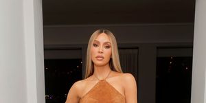 los angeles, california november 16 kim kardashian attends the gq men of the year party 2023 vip dinner at chateau marmont on november 16, 2023 in los angeles, california photo by emma mcintyregetty images for gq