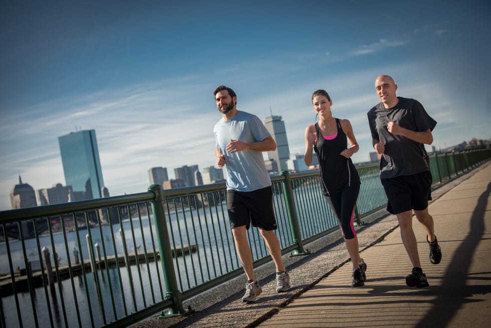 Runners at Kimpton Hotels