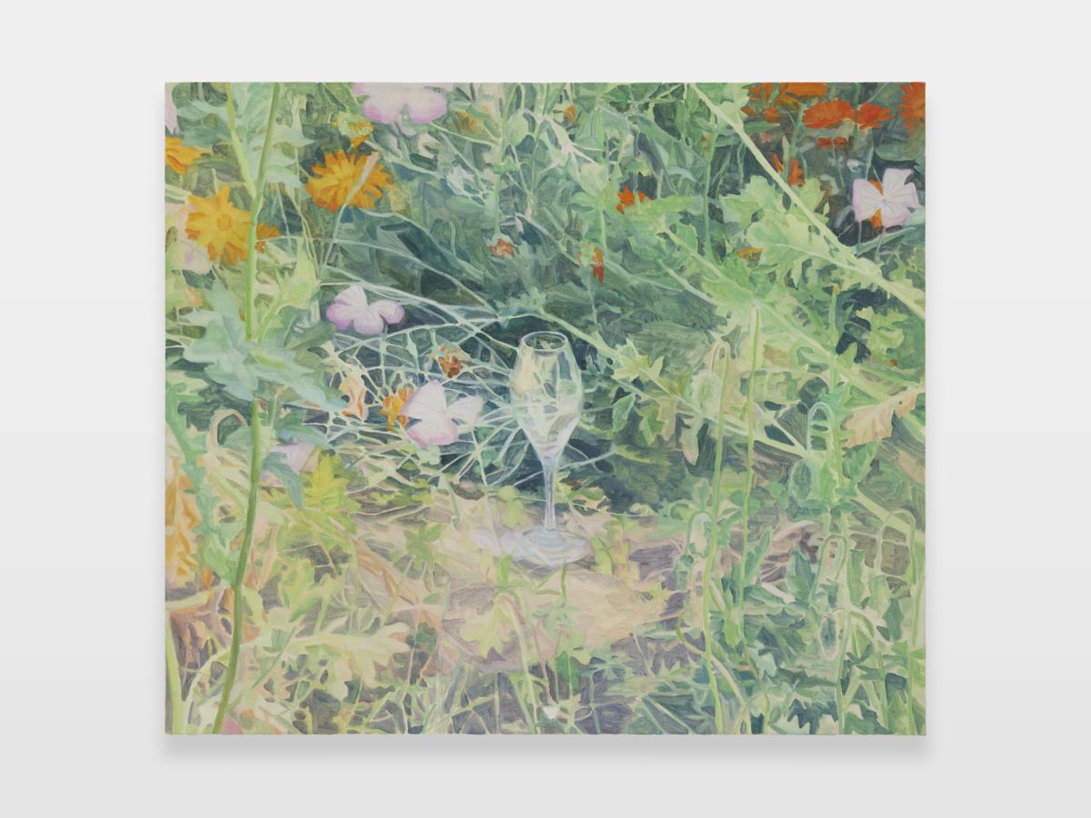 ガラス作家・山野アンダーソン陽子と18人の画家による展覧会が