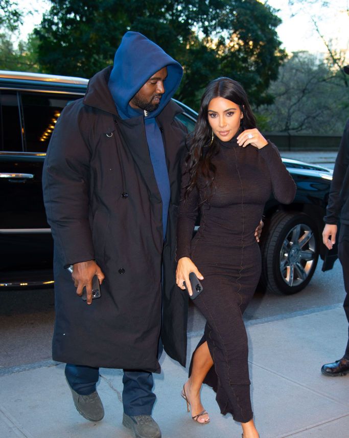 Kim Kardashian And Kanye West - Kim And Kanye's Best Pictures
