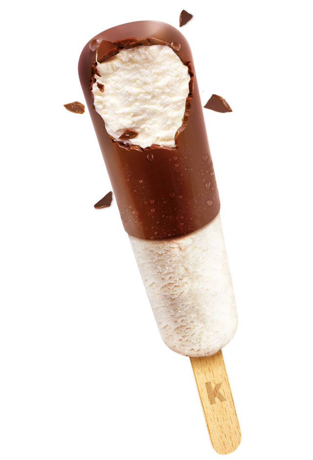 Kinder Ice Cream Stick