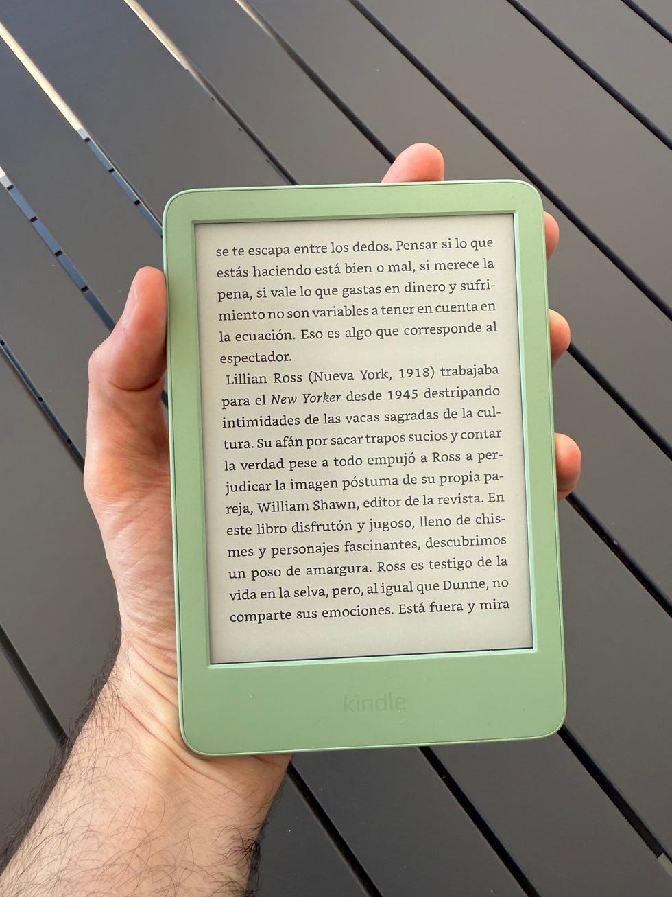 ¡Imprescindible para Amantes de la Lectura Digital! El Kindle Que Siempre Recomiendo (y es Económico)