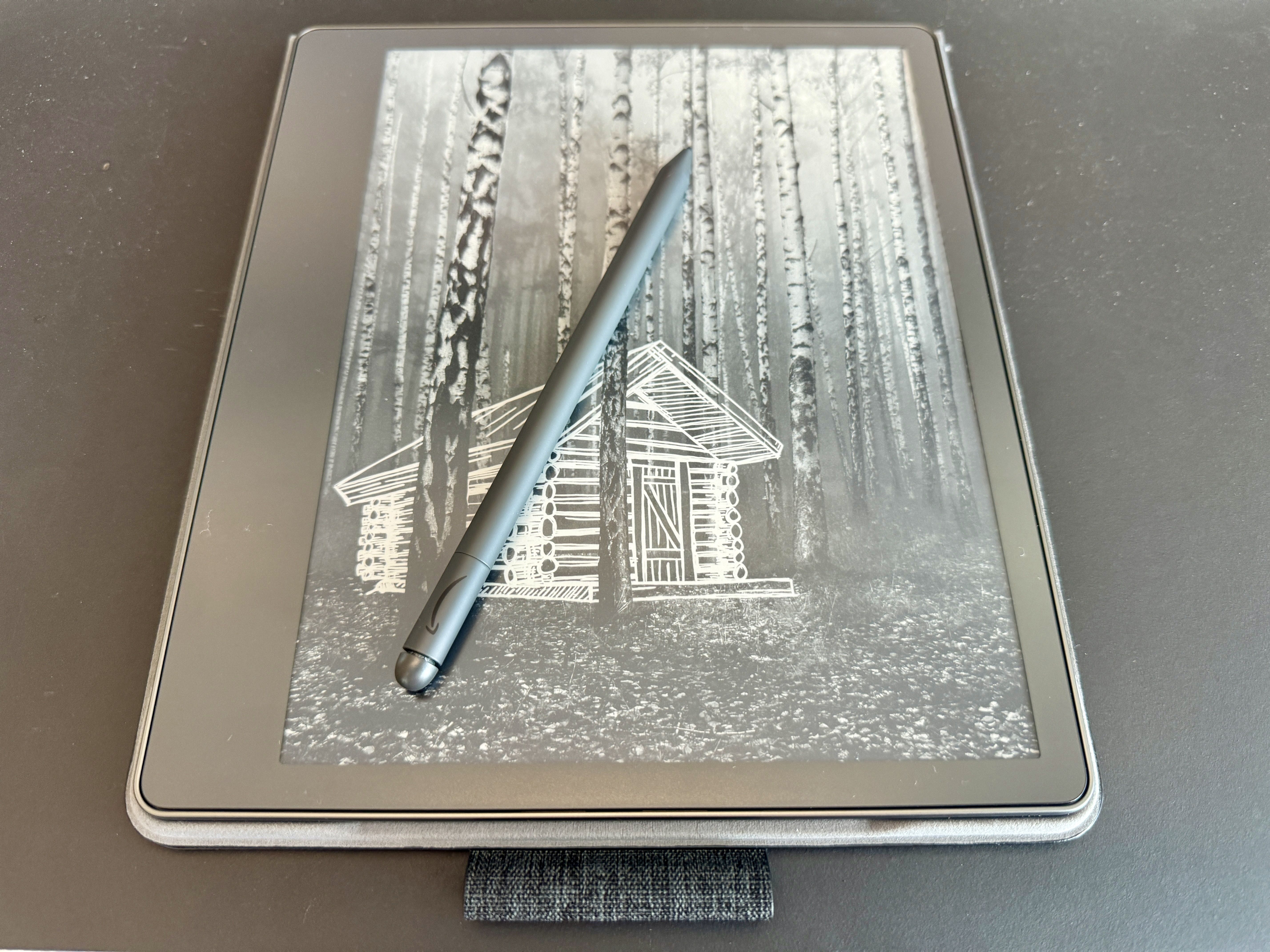 Kindle Scribe Review: I Tested The Latest Kindle and What I