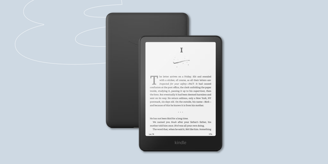 Best Kindle and ebook Readers of 2024, Tested and Reviewed