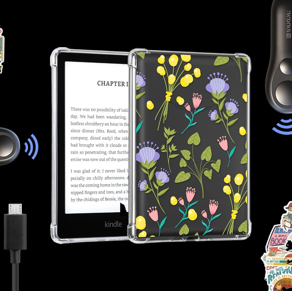 We Found These TikTok-Viral Kindle Accessories on Amazon—All for Under $35