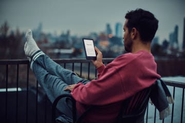 Amazon Kindle