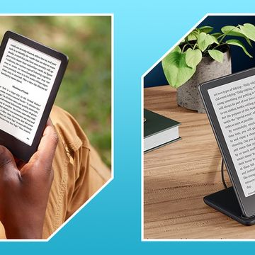 kindle 2022 and kindle paperwhite ereaders