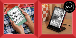 amazon kindle paperwhite, new amazon kindle, black friday cyber monday sale