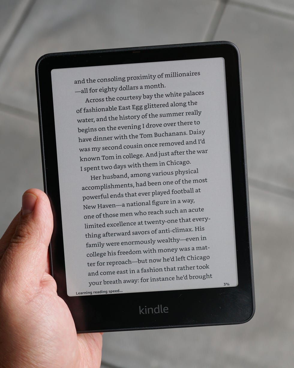 kindle colorsoft review