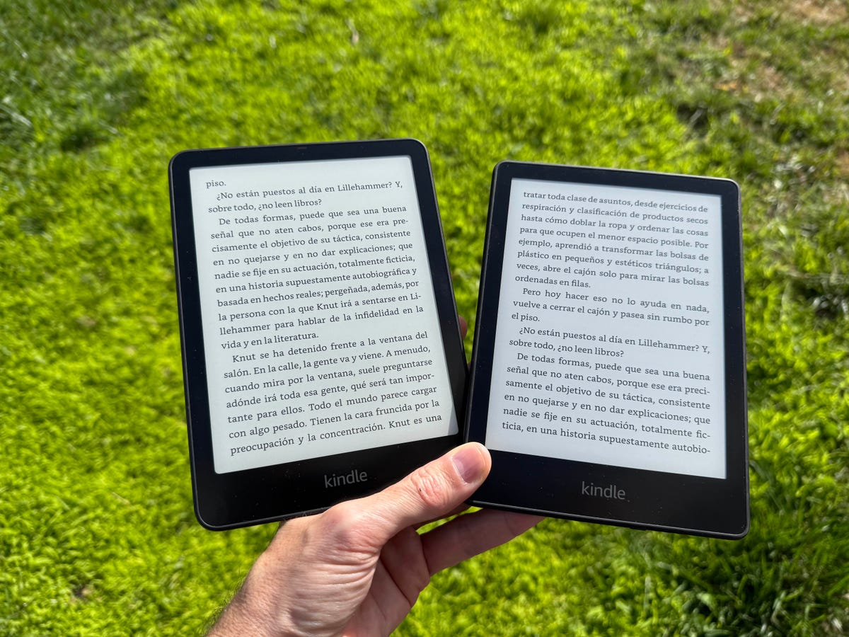 Kindle Paperwhite 2024 análisis, comparativa, opinión, precio