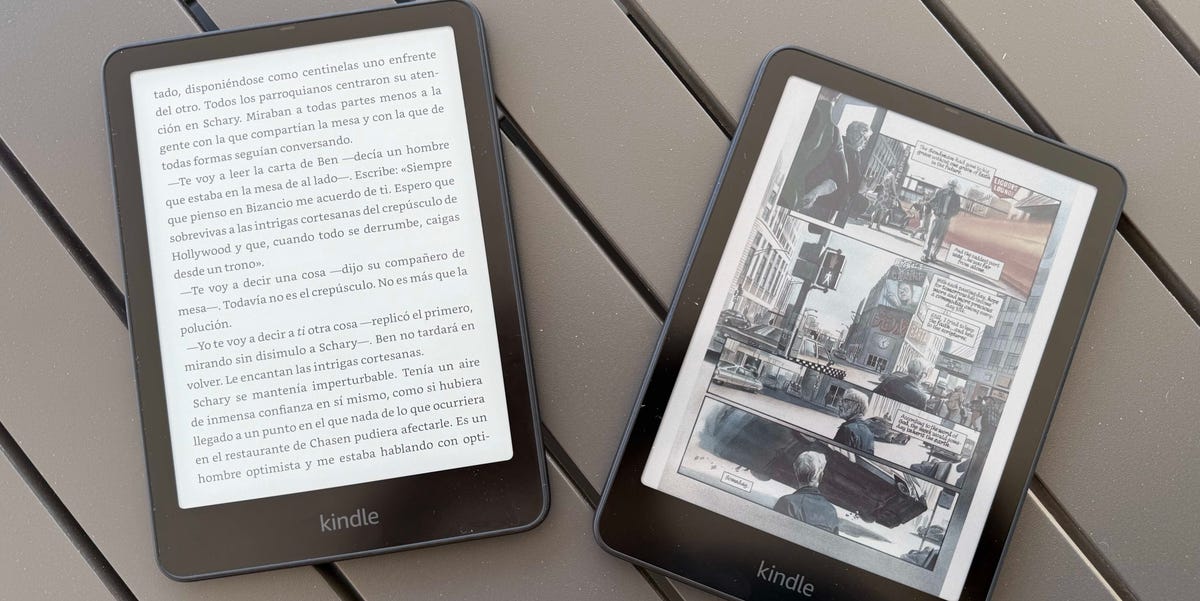 Duelo de Kindle: El Mejor Libro Electrónico de Amazon Según un Experto en Tecnología (Guía de 2025)