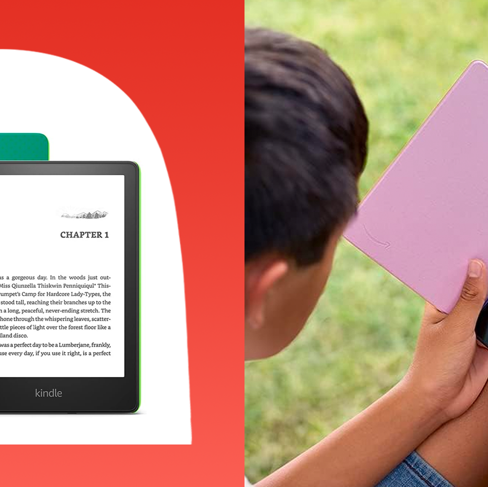 Why Even Adults Should Shop the Amazon Kindle Paperwhite Kids