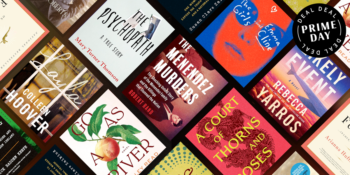 October Prime Day Kindle Deals 2024 Save Big on Books and EReaders