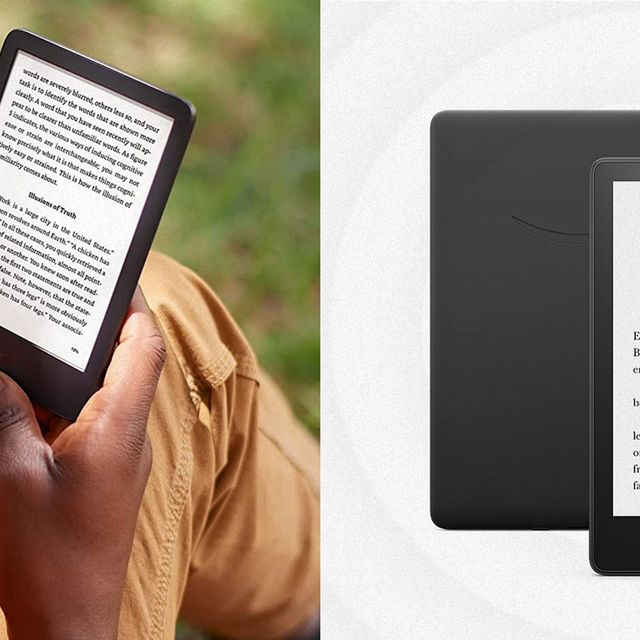 Amazon Prime Day Kindle EReader Deals Save Up to 36