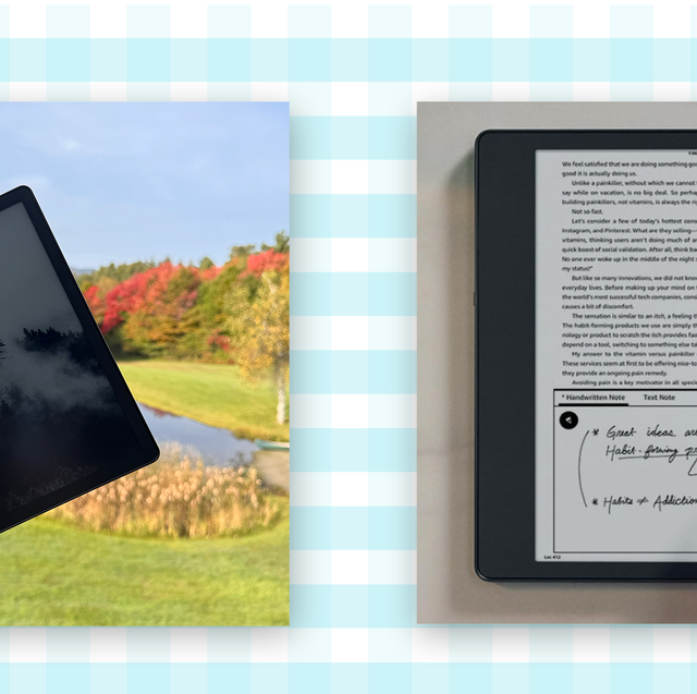 Kindle Scribe review