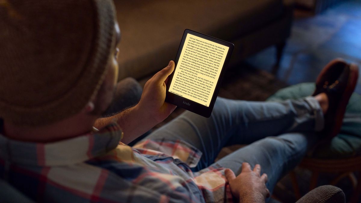 Kindle: How To Exit A Book & Get Back To Your Home Screen