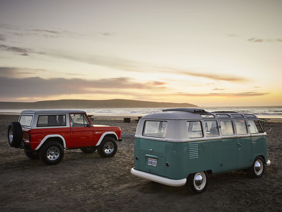 Building Brand New Classic VW Buses Is Harder Than It Looks