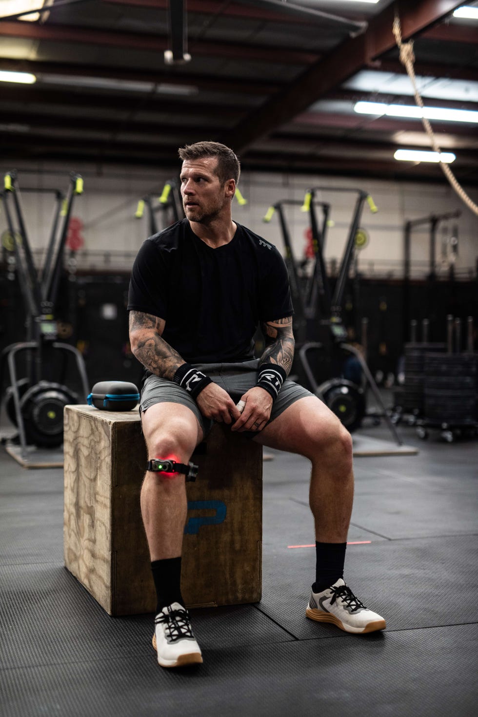 Kineon The Move+ Pro Led & Laser Kineon's MOVE+ Pro: The Wearable Device for Pain and Injuries